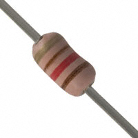 Panasonic Electronic Components - ERD-S2TJ121V - RES 120 OHM 1/4W 5% AXIAL