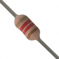 Panasonic Electronic Components - ERD-S2TJ122V - RES 1.2K OHM 1/4W 5% AXIAL