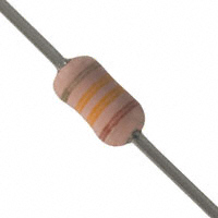 Panasonic Electronic Components - ERD-S2TJ133V - RES 13K OHM 1/4W 5% AXIAL