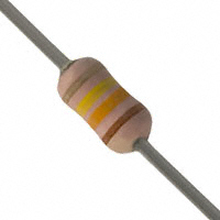 Panasonic Electronic Components - ERD-S2TJ134V - RES 130K OHM 1/4W 5% AXIAL