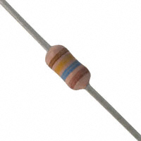 Panasonic Electronic Components - ERD-S2TJ163V - RES 16K OHM 1/4W 5% AXIAL