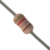 Panasonic Electronic Components - ERD-S2TJ182V - RES 1.8K OHM 1/4W 5% AXIAL