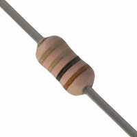 Panasonic Electronic Components - ERD-S2TJ1R0V - RES 1 OHM 1/4W 5% AXIAL