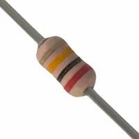 Panasonic Electronic Components - ERD-S2TJ203V - RES 20K OHM 1/4W 5% AXIAL