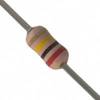 Panasonic Electronic Components - ERD-S2TJ204V - RES 200K OHM 1/4W 5% AXIAL