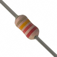 Panasonic Electronic Components - ERD-S2TJ223V - RES 22K OHM 1/4W 5% AXIAL