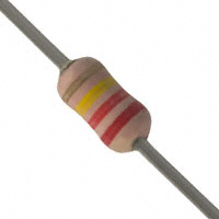 Panasonic Electronic Components - ERD-S2TJ224V - RES 220K OHM 1/4W 5% AXIAL