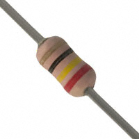 Panasonic Electronic Components - ERD-S2TJ240V - RES 24 OHM 1/4W 5% AXIAL