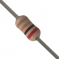 Panasonic Electronic Components - ERD-S2TJ2R0V - RES 2 OHM 1/4W 5% AXIAL