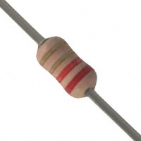 Panasonic Electronic Components - ERD-S2TJ2R2V - RES 2.2 OHM 1/4W 5% AXIAL