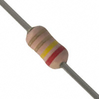 Panasonic Electronic Components - ERD-S2TJ2R4V - RES 2.4 OHM 1/4W 5% AXIAL