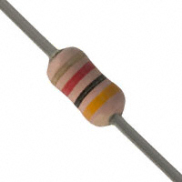 Panasonic Electronic Components - ERD-S2TJ302V - RES 3K OHM 1/4W 5% AXIAL