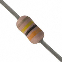 Panasonic Electronic Components - ERD-S2TJ304V - RES 300K OHM 1/4W 5% AXIAL