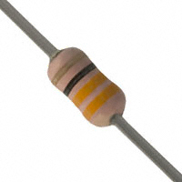 Panasonic Electronic Components - ERD-S2TJ330V - RES 33 OHM 1/4W 5% AXIAL