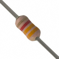 Panasonic Electronic Components - ERD-S2TJ332V - RES 3.3K OHM 1/4W 5% AXIAL