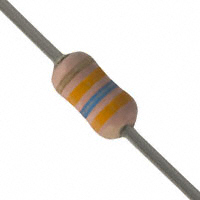 Panasonic Electronic Components - ERD-S2TJ363V - RES 36K OHM 1/4W 5% AXIAL