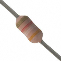 Panasonic Electronic Components - ERD-S2TJ392V - RES 3.9K OHM 1/4W 5% AXIAL