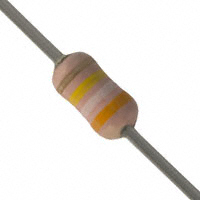 Panasonic Electronic Components - ERD-S2TJ394V - RES 390K OHM 1/4W 5% AXIAL