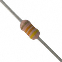 Panasonic Electronic Components - ERD-S2TJ433V - RES 43K OHM 1/4W 5% AXIAL