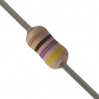 Panasonic Electronic Components - ERD-S2TJ470V - RES 47 OHM 1/4W 5% AXIAL