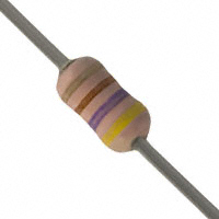 Panasonic Electronic Components - ERD-S2TJ471V - RES 470 OHM 1/4W 5% AXIAL