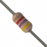 Panasonic Electronic Components - ERD-S2TJ472V - RES 4.7K OHM 1/4W 5% AXIAL