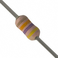 Panasonic Electronic Components - ERD-S2TJ473V - RES 47K OHM 1/4W 5% AXIAL