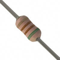 Panasonic Electronic Components - ERD-S2TJ511V - RES 510 OHM 1/4W 5% AXIAL