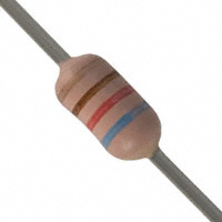 Panasonic Electronic Components - ERD-S2TJ621V - RES 620 OHM 1/4W 5% AXIAL