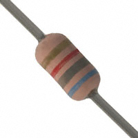 Panasonic Electronic Components - ERD-S2TJ682V - RES 6.8K OHM 1/4W 5% AXIAL