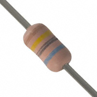 Panasonic Electronic Components - ERD-S2TJ684V - RES 680K OHM 1/4W 5% AXIAL