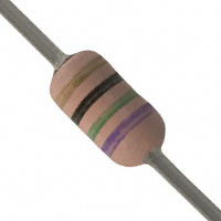 Panasonic Electronic Components - ERD-S2TJ750V - RES 75 OHM 1/4W 5% AXIAL