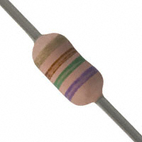 Panasonic Electronic Components - ERD-S2TJ751V - RES 750 OHM 1/4W 5% AXIAL