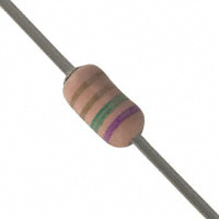 Panasonic Electronic Components - ERD-S2TJ7R5V - RES 7.5 OHM 1/4W 5% AXIAL