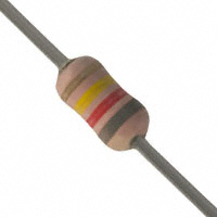 Panasonic Electronic Components - ERD-S2TJ824V - RES 820K OHM 1/4W 5% AXIAL