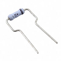 Panasonic Electronic Components - ERG-1FJS100E - RES 10 OHM 1W 5% AXIAL