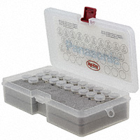 Panasonic Electronic Components - ERJ1-KIT - RESISTOR KIT 0.02-0.1 420PCS