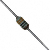 Panasonic Electronic Components - ERO-S2PHF3300 - RES 330 OHM 1/4W 1% AXIAL