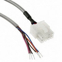 Panasonic Industrial Automation Sales - ER-VCCJ5 - 5M CABLE FOR ER-V