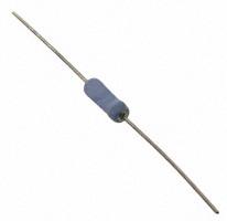 Panasonic Electronic Components - ERX-2SJ1R0V - RES 1 OHM 2W 5% AXIAL
