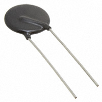 Panasonic Electronic Components - ERZ-C20DK101 - VARISTOR 100V 6.5KA DISC 20MM