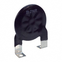 Panasonic Electronic Components - ERZ-C32CK621B - VARISTOR 620V 25A DISC 32MM