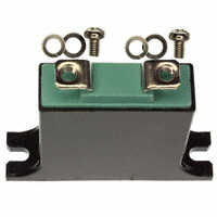 Panasonic Electronic Components - ERZ-C32EK201 - VARISTOR 200V 25KA CHASSIS