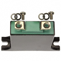 Panasonic Electronic Components - ERZ-C32EK241 - VARISTOR 240V 25KA CHASSIS