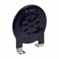 Panasonic Electronic Components - ERZ-C40CK621W - VARISTOR 620V 30A DISC 40MM