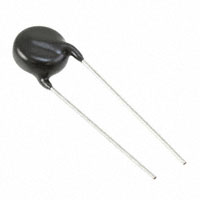 Panasonic Electronic Components - ERZ-E10A561 - VARISTOR 560V 4.5KA DISC 11.5MM