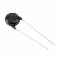 Panasonic Electronic Components - ERZ-E10A621 - VARISTOR 620V 4.5KA DISC 12.50MM