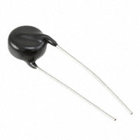 Panasonic Electronic Components - ERZ-E10A681 - VARISTOR 680V 4.5KA DISC 12.50MM