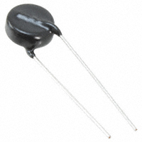 Panasonic Electronic Components - ERZ-E11A621 - VARISTOR 620V 5KA DISC 14MM