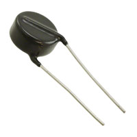 Panasonic Electronic Components - ERZ-E14A112 - VARISTOR 1100V 7.5KA DISC 16.5MM